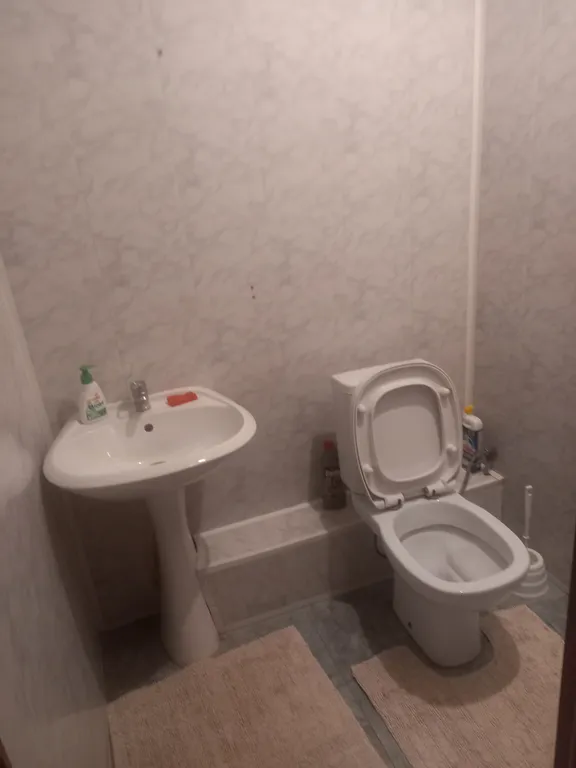 Большая уютная квартира в новом доме