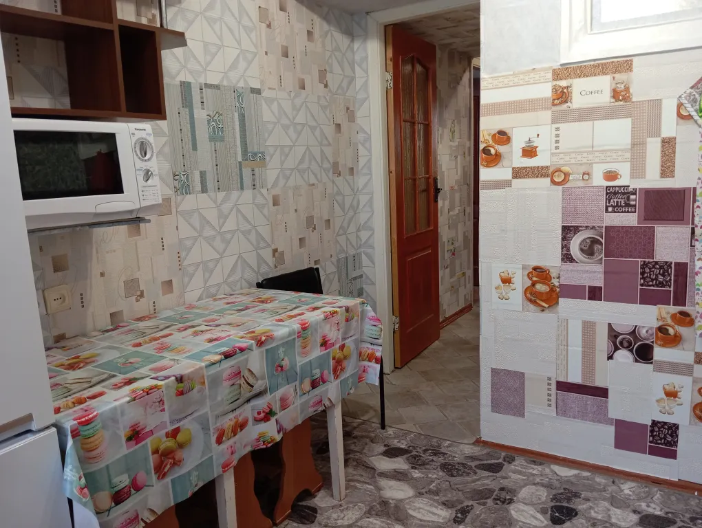 Уютная квартира в центре поселка со всеми удобствами