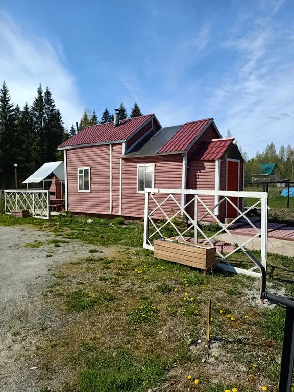 Коттедж Домик у пруда — аренда посуточно в Сортавала