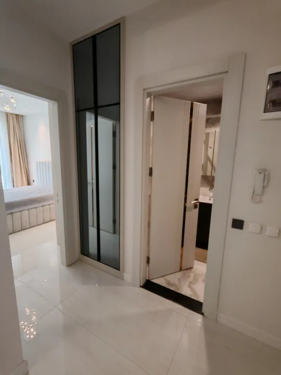 Квартира 1+1 в Azura World c видом на бассейн и аквапарком