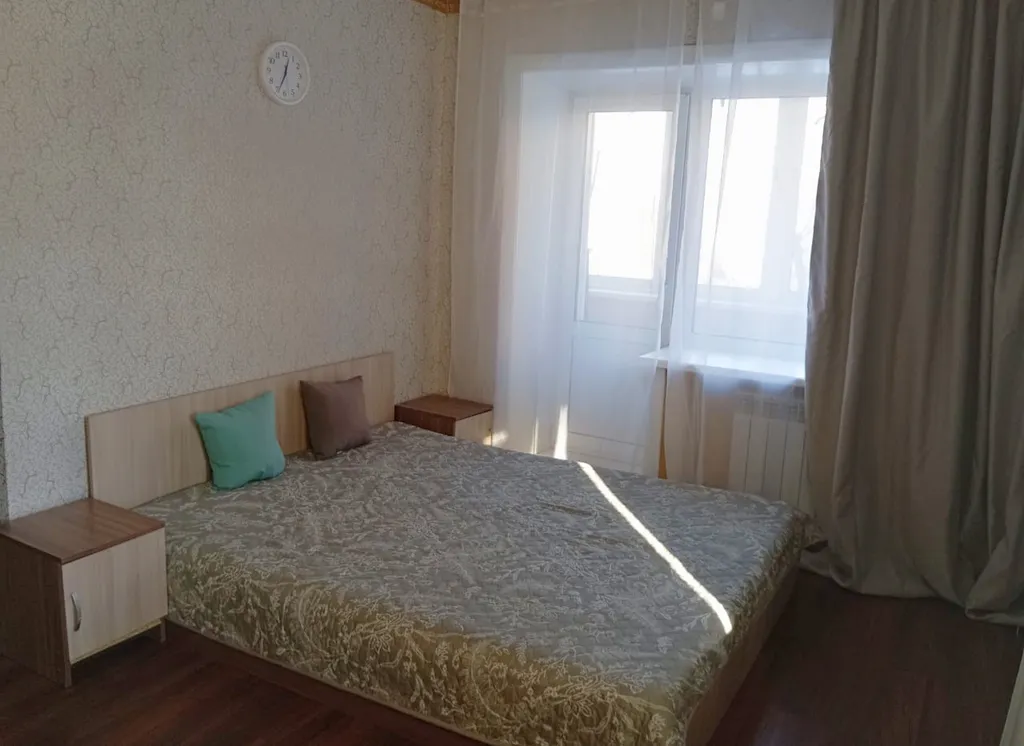 Уютная квартира в центре города.