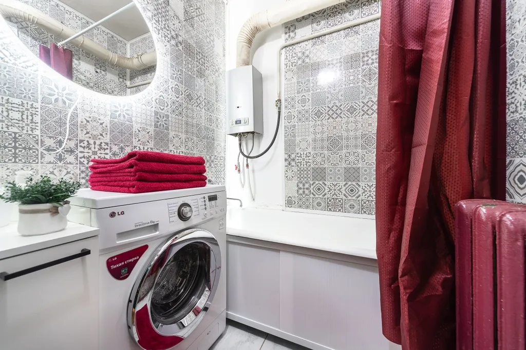 Просторная 3х комнатная квартира возле набережной