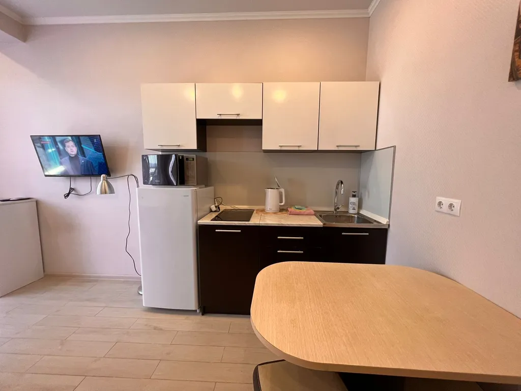 Квартира Квартира Sezam Apartments Рубин — Сириус