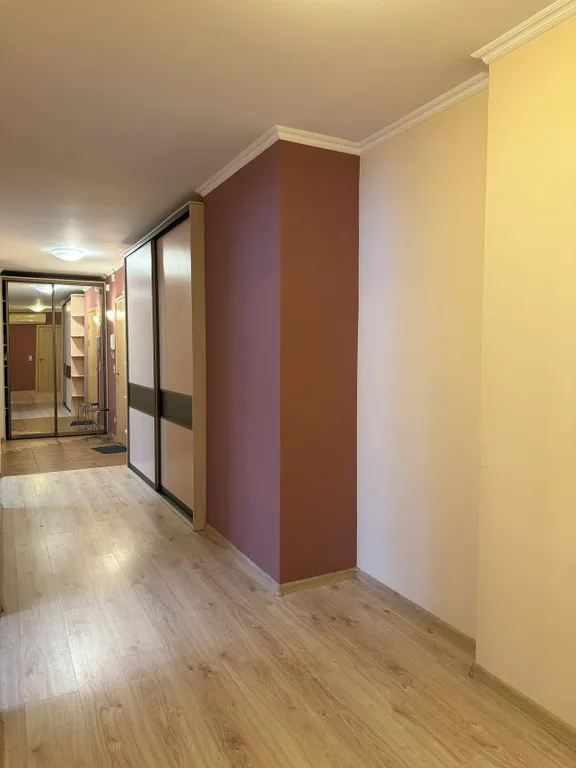 Трёхкомнатные апартаменты в центре