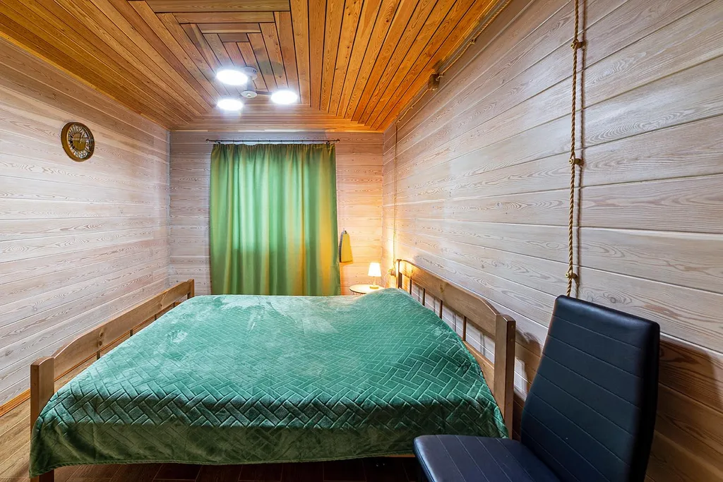 Коттедж Дом у озера — Марьино