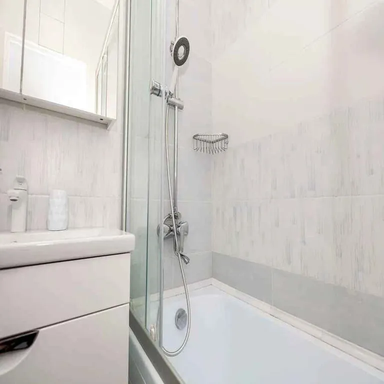 Квартира Уютная квартира в ЖК Фрукты — Сириус