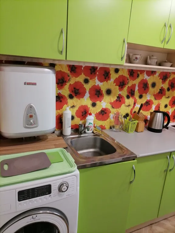 Двухкомнатная квартира, с отчетными документами