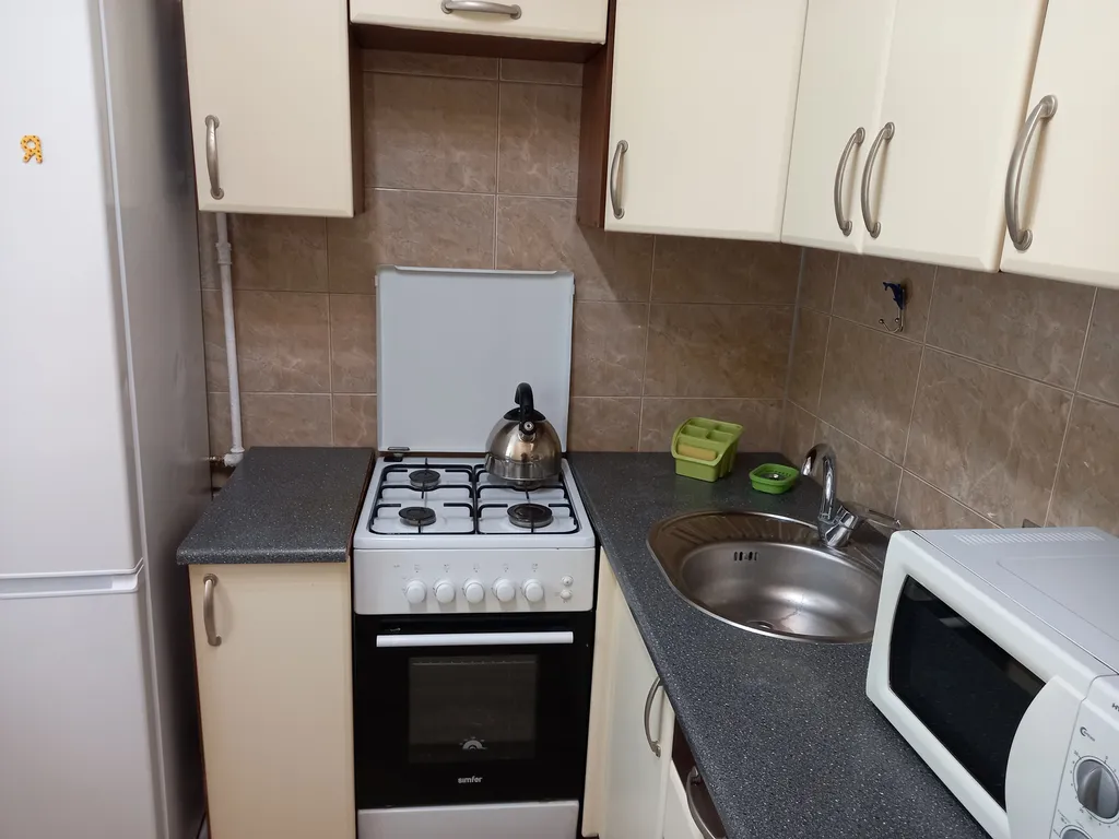 Квартира Квартира Квартирка у деревни — Калининград