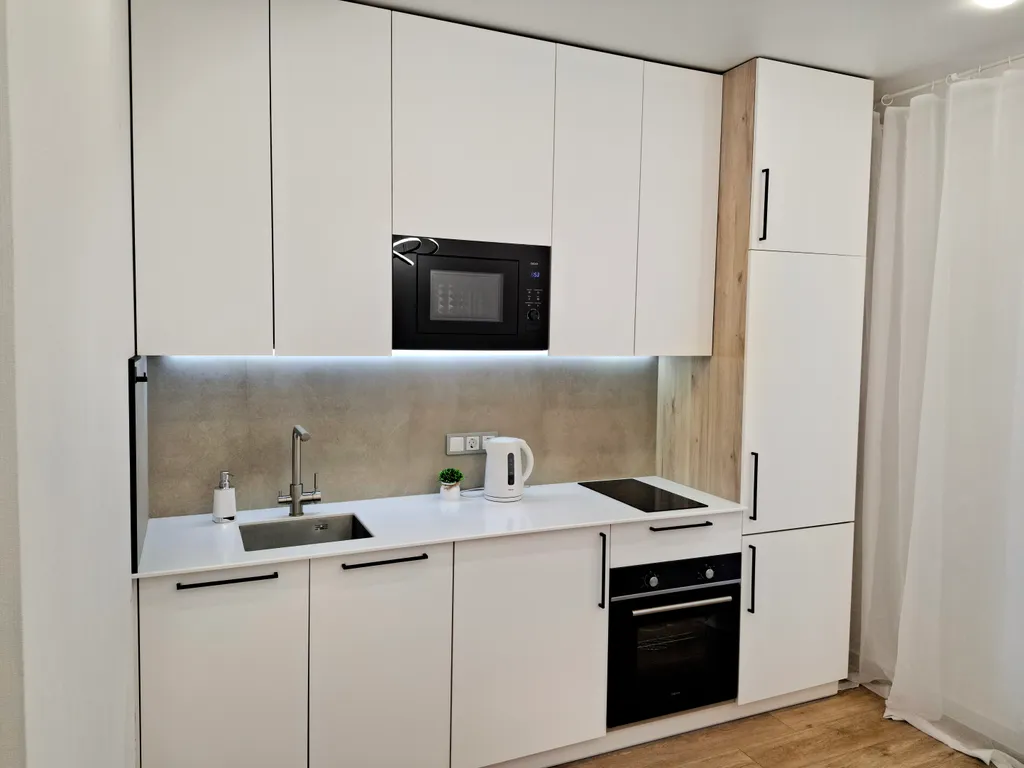 Элитная квартира в ЖК Нордик