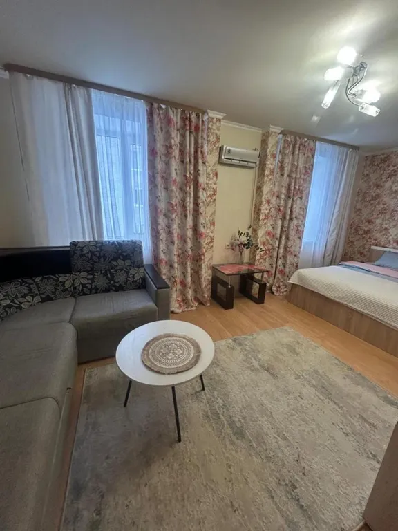 Koмфopтнaя и уютнaя квартиpa