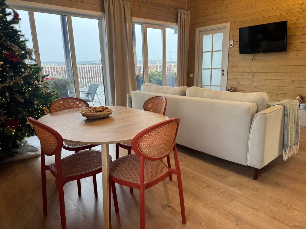 Каникулы в Завидово для семерых