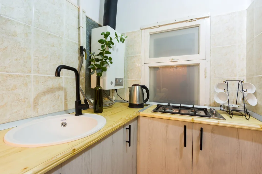 Стильная квартира в историческом центре курортной зоны