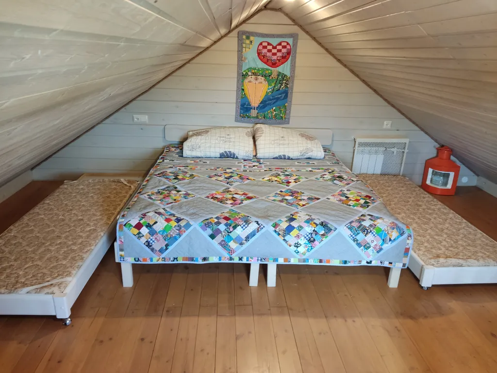 2-комнатный Дом