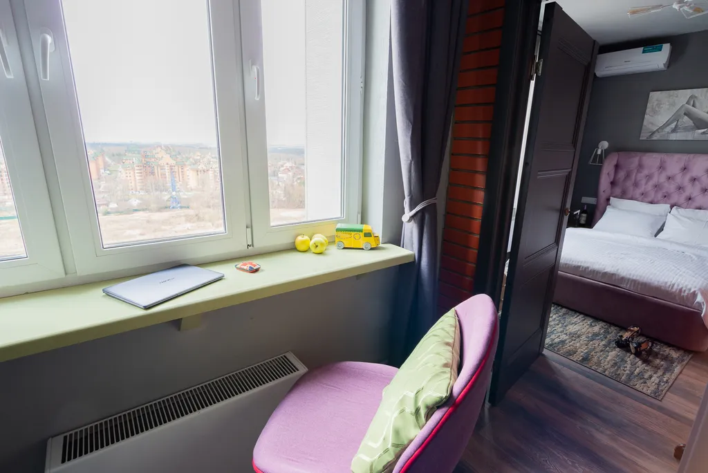 Brigantina loft stile lux с видом на канал