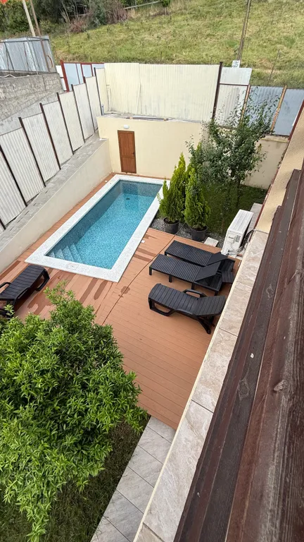 Роскошный дом на чёрном море