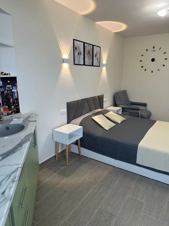 Квартира Апартаменты с видом на море — Севастополь