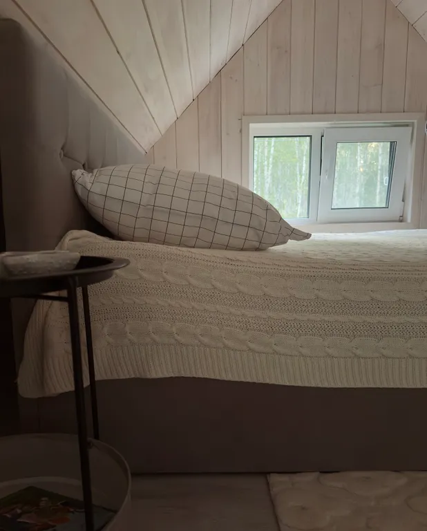 Уютный барн хаус в лесу недалеко от Смоленска