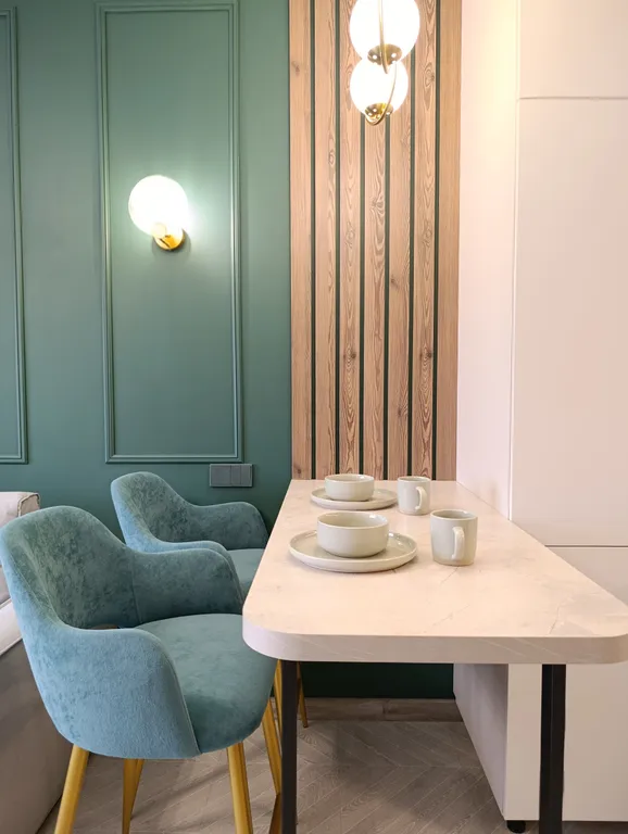 2-комнатная Квартира