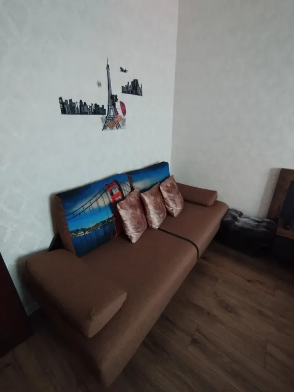 4-комнатная Квартира