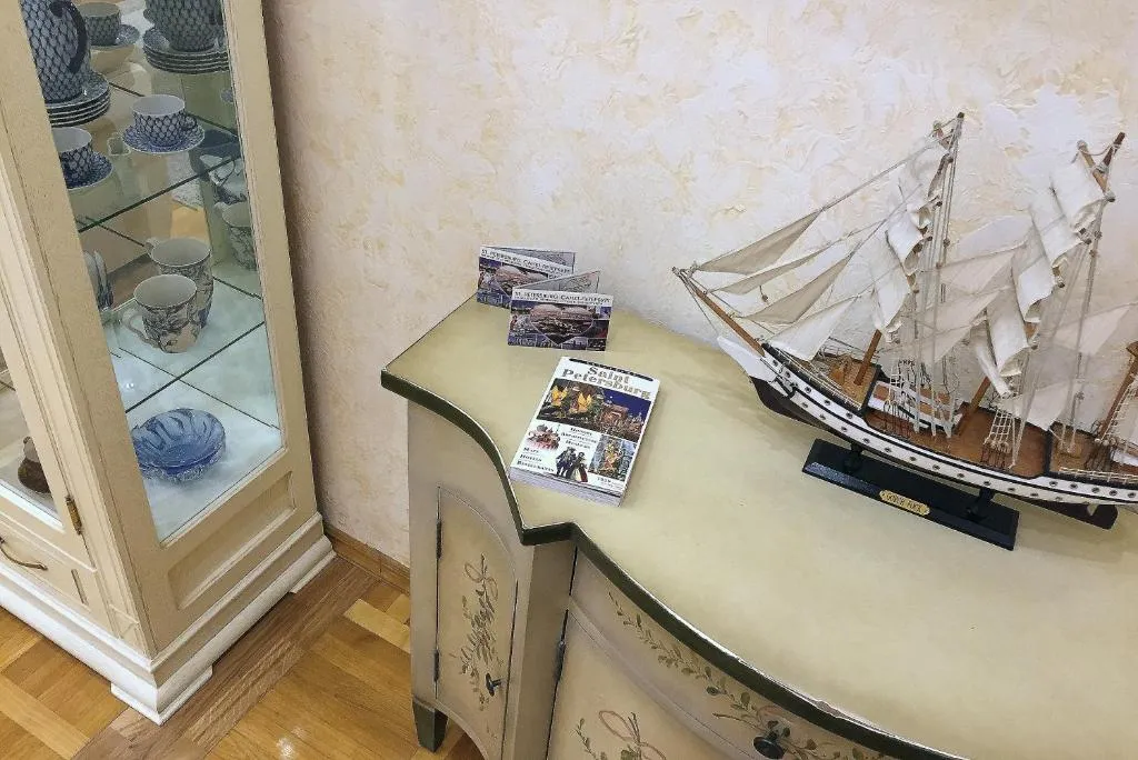 Квартира Квартира Pinchapartments — Санкт-Петербург