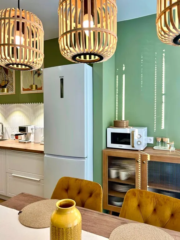 Двухкомнатная квартира Rio