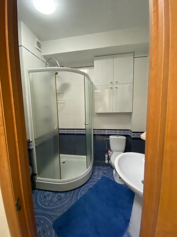 Уютные апартаменты с видом на горы в Элит Лазурном