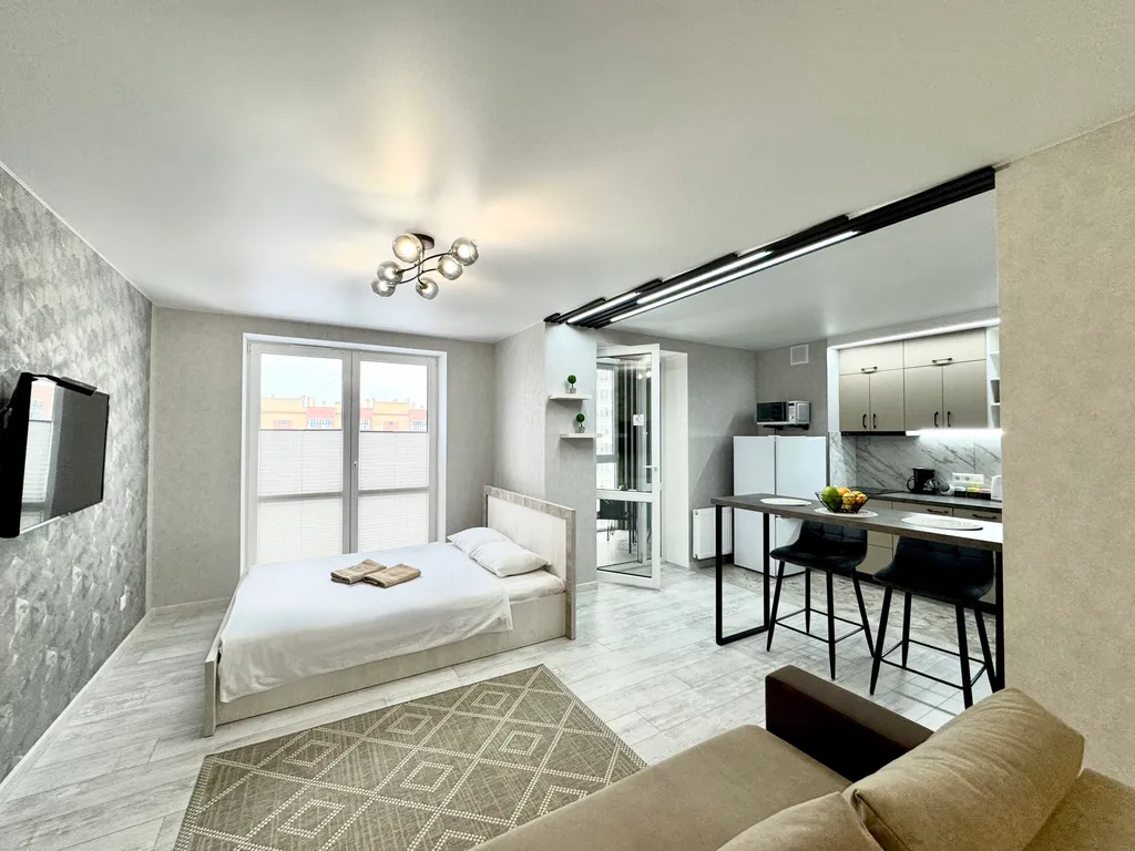 Квартира Комфорт апартамент в новостройке — аренда посуточно в Брест