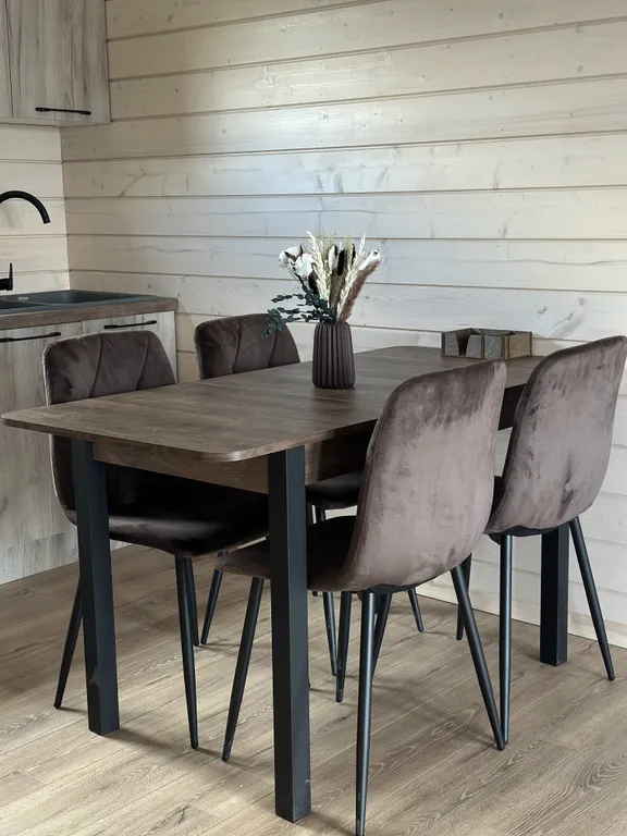 Дом с баней и банным чаном