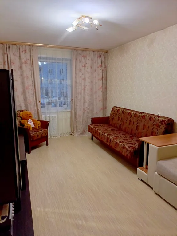 Уютная квартира Медвежий островок в спальном районе