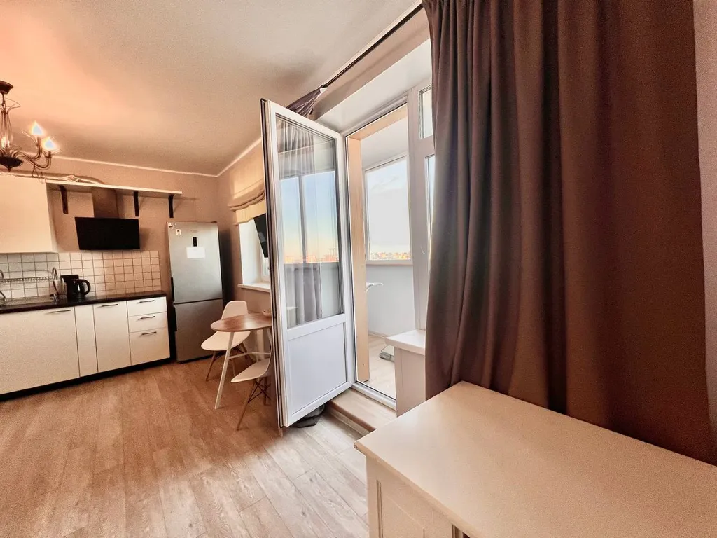 Квартира Уютные Чистые Апартаменты — Тюмень