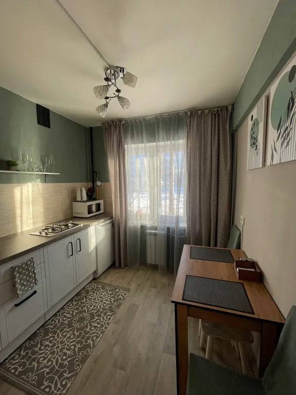 10 минут пешком до центра