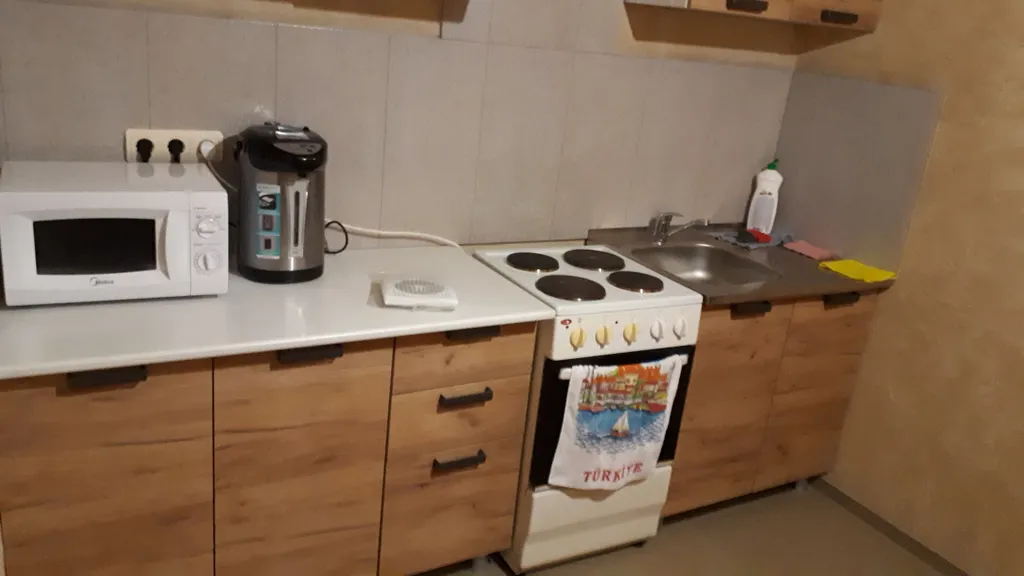 Коттедж 2-комнатный Дом — Луховицы