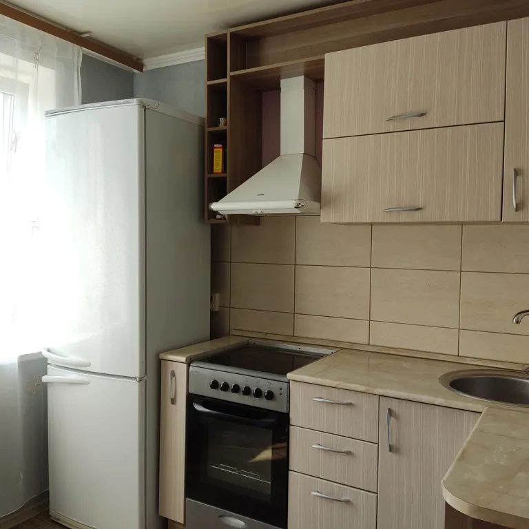 Уютная квартирка