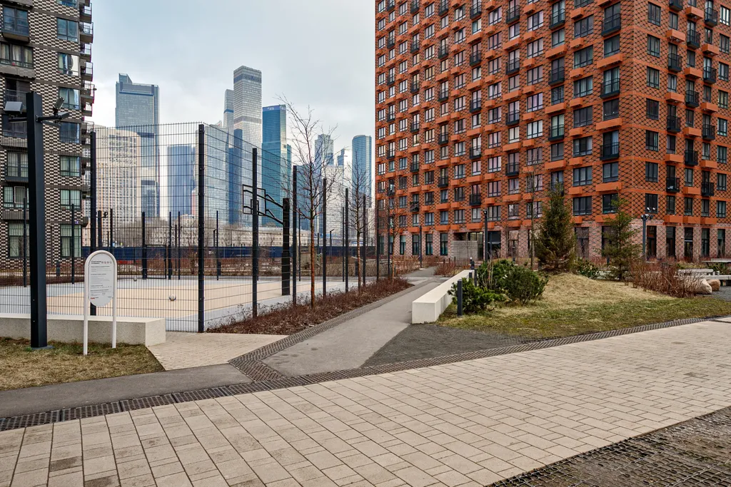 Квартира Квартира Duplex #1 — Москва