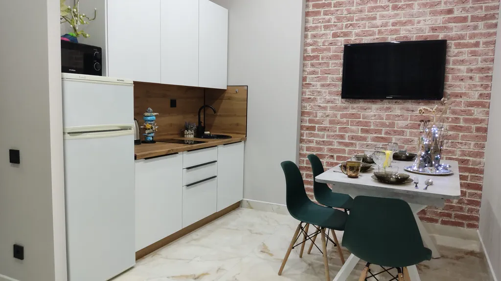 Уютная евро двушка