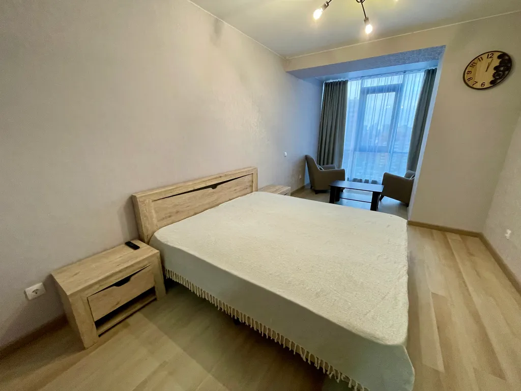 Квартира Современная квартира в элитном жилом комплексе — Красноярск