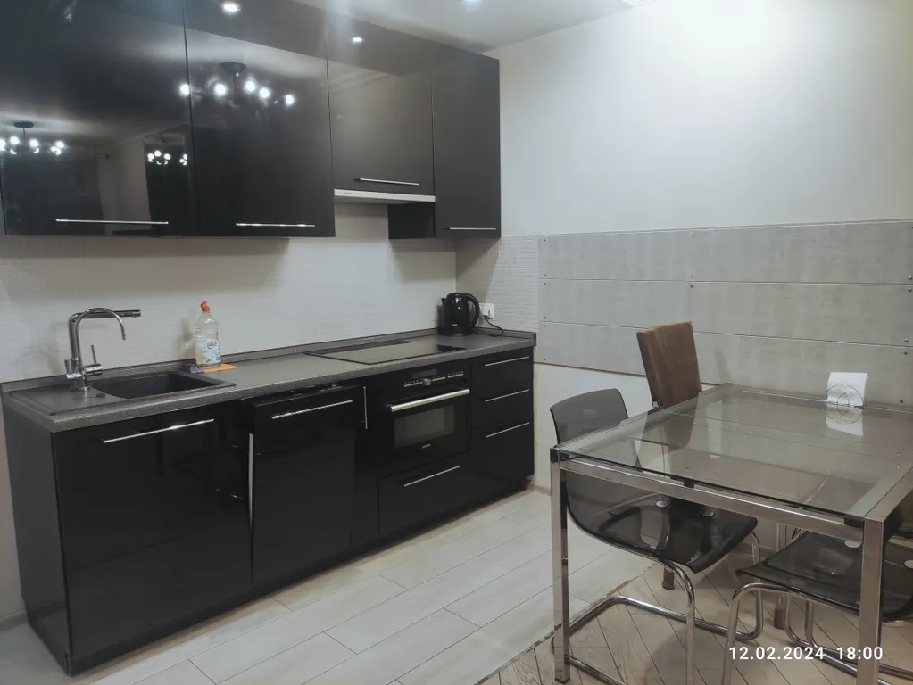 Евродвушка с хорошим ремонтом