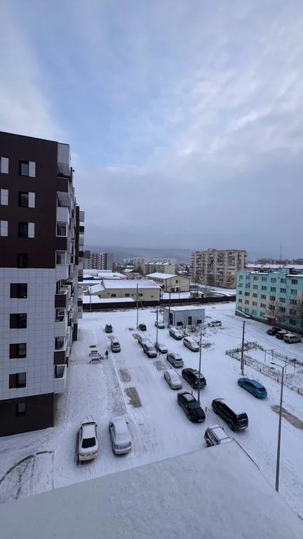 Квартира повышенной комфортности