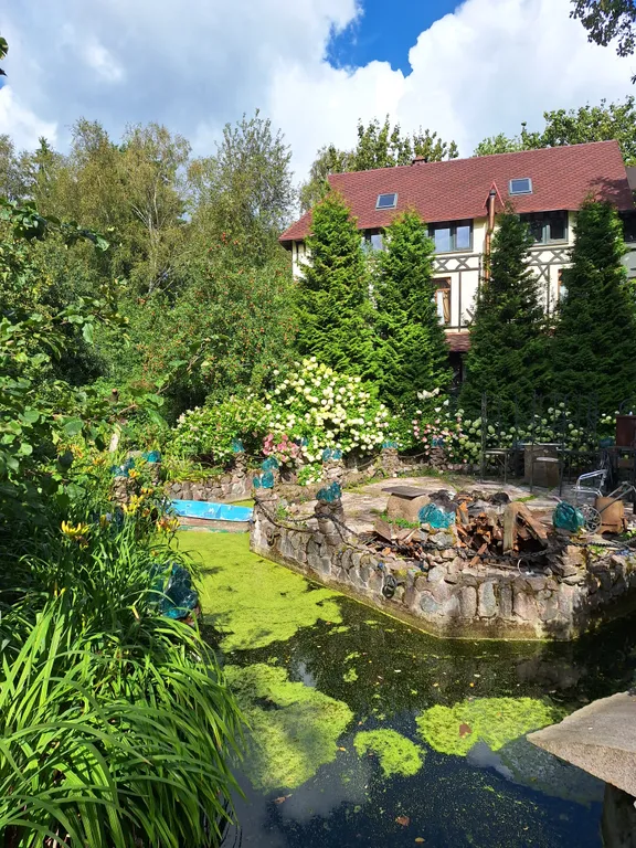 Номер на Финском заливе