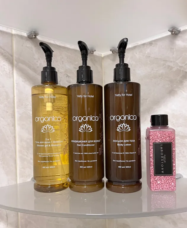 Квартира с шикарным видом на город и море