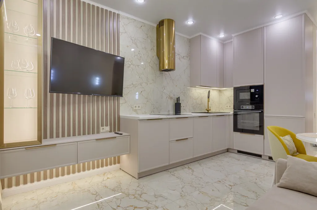 Апартаменты класса премиум