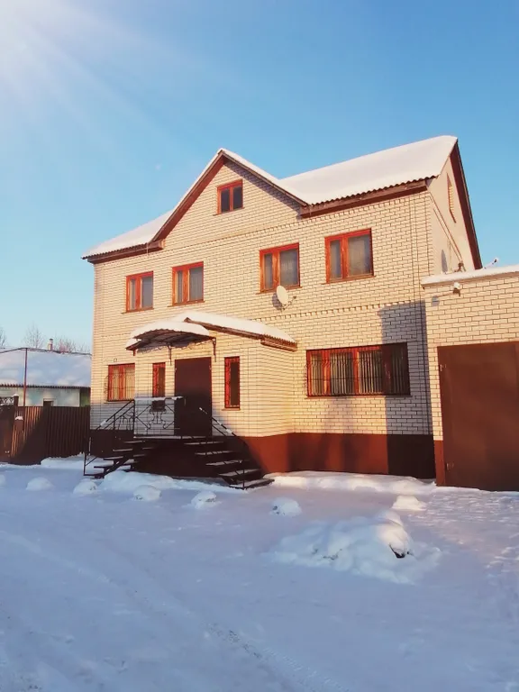 Коттедж Дом в центре города — аренда посуточно в Скопин