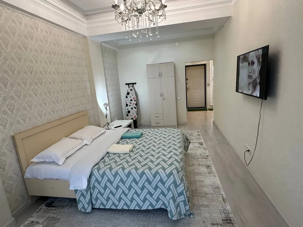 Harmony apartment near Panfilov Park