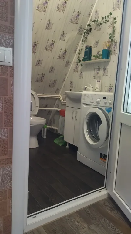 Часть дома в центре города с отдельным входом