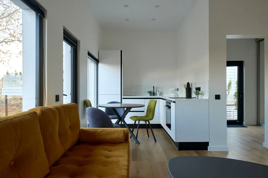 Коттедж 2-комнатный Дом — аренда посуточно в Васильево