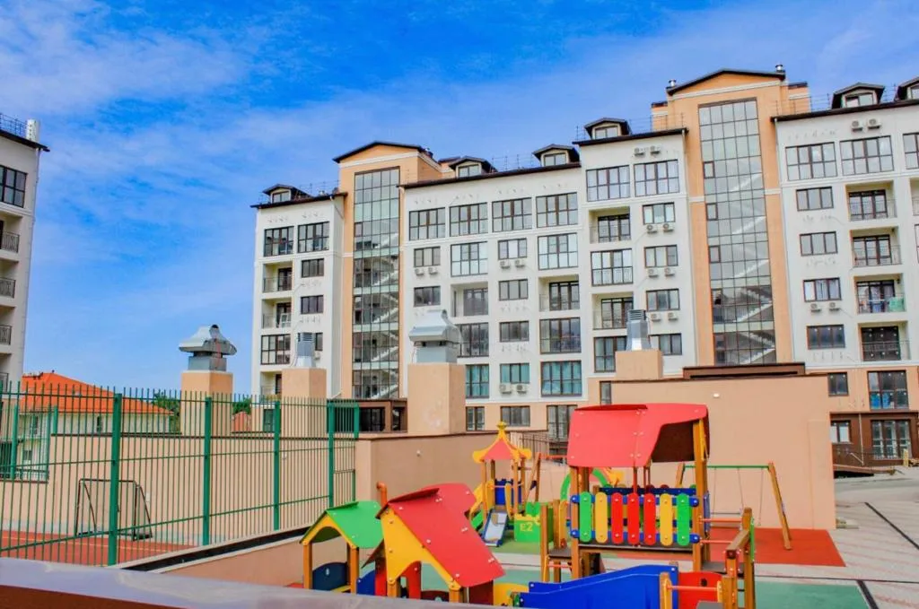 Квартира Квартира Уютная студия недалёко от моря — Геленджик