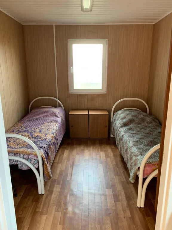 Дачный дом на берегу озера