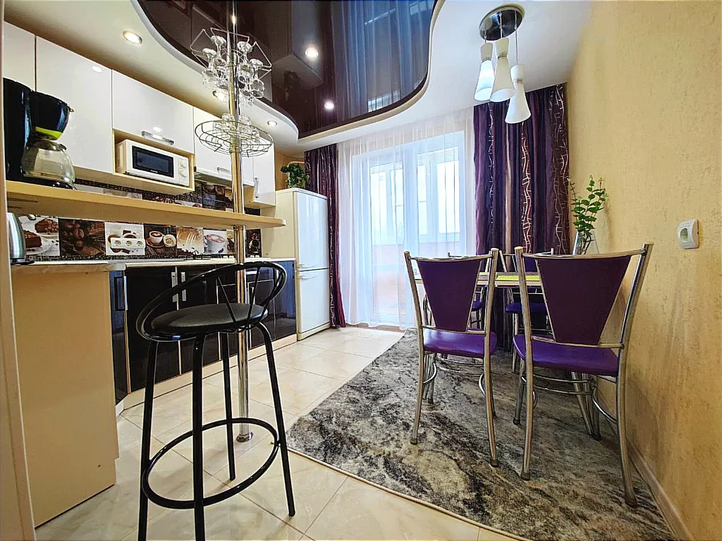 Шикарная квартира в центре с двумя спальнями