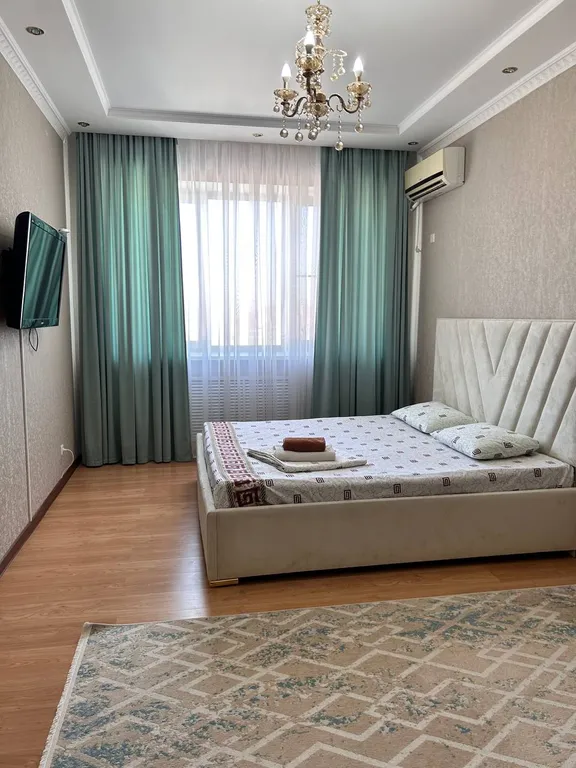 1-комнатная квартира Батыс-2