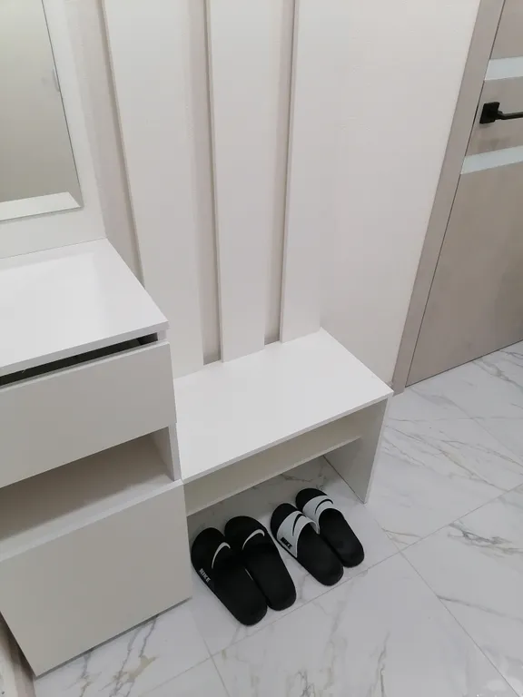 Уютная, светлая квартира в новостройке на въезде в город